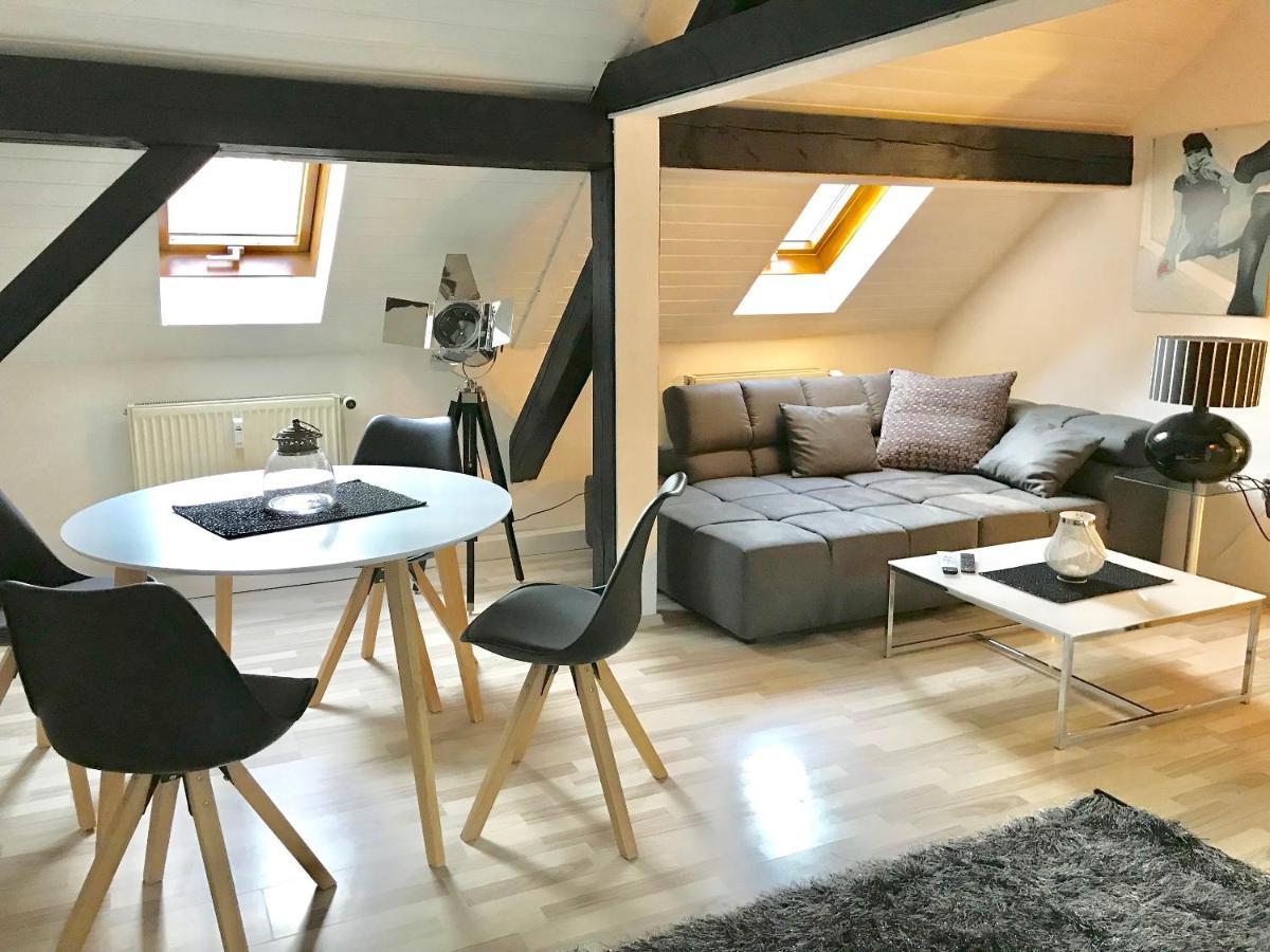 Apartment Direkt An Der Waldnaab Нойштадт-ан-дер-Вальднааб Экстерьер фото