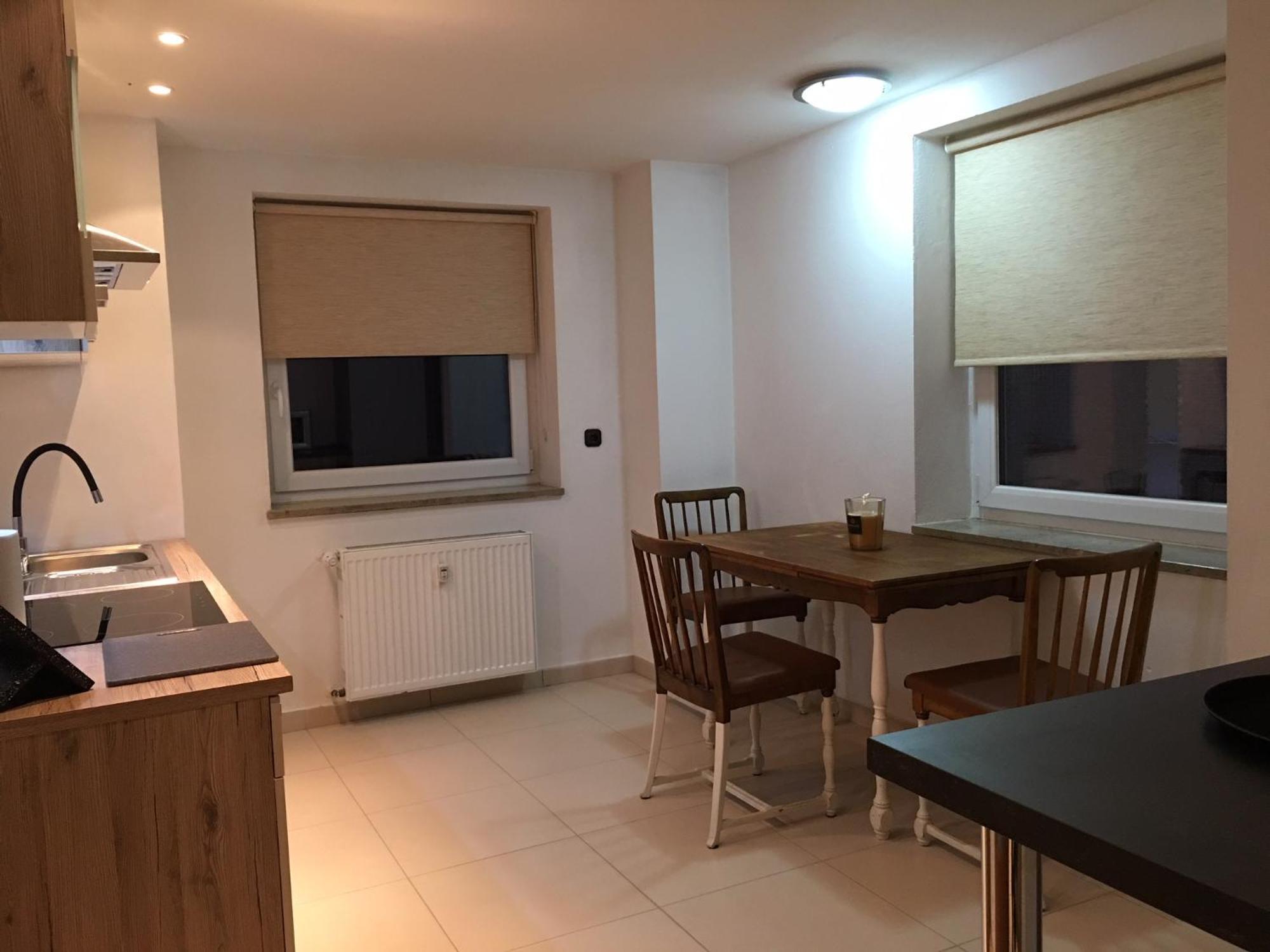 Apartment Direkt An Der Waldnaab Нойштадт-ан-дер-Вальднааб Экстерьер фото