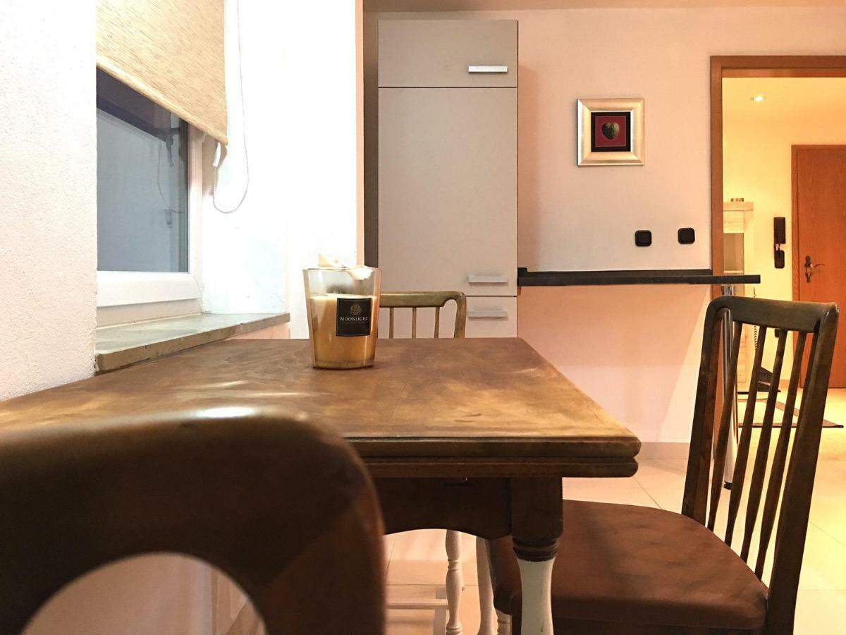 Apartment Direkt An Der Waldnaab Нойштадт-ан-дер-Вальднааб Экстерьер фото