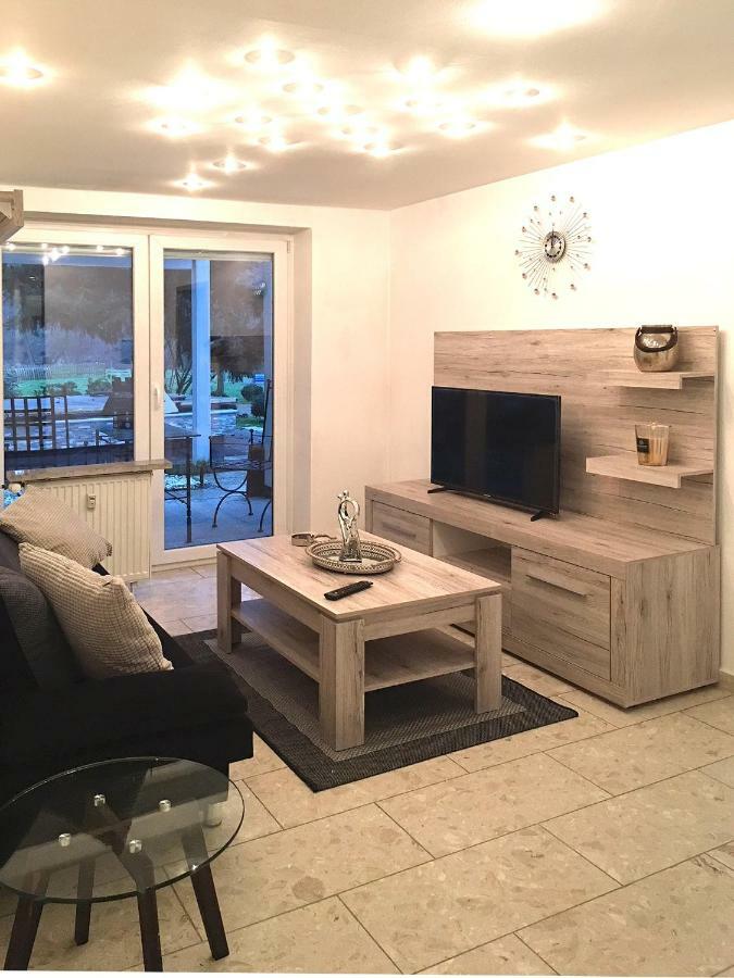 Apartment Direkt An Der Waldnaab Нойштадт-ан-дер-Вальднааб Экстерьер фото