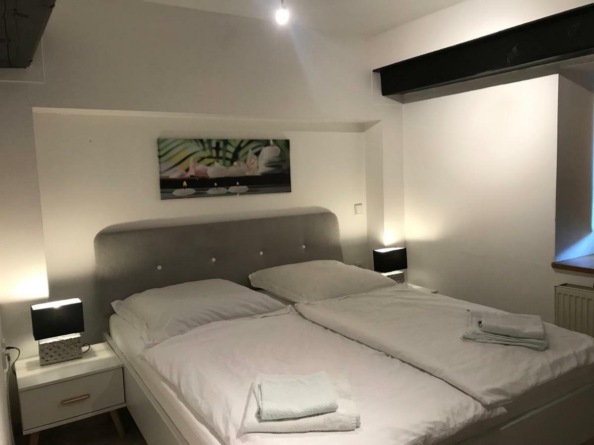 Apartment Direkt An Der Waldnaab Нойштадт-ан-дер-Вальднааб Экстерьер фото