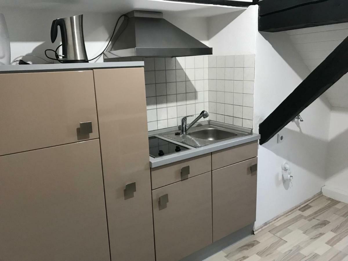 Apartment Direkt An Der Waldnaab Нойштадт-ан-дер-Вальднааб Экстерьер фото
