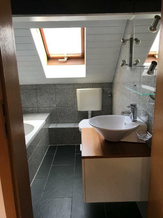 Apartment Direkt An Der Waldnaab Нойштадт-ан-дер-Вальднааб Экстерьер фото